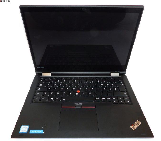 Lenovo thinkpad Yoga 370 i5 7th 8/256